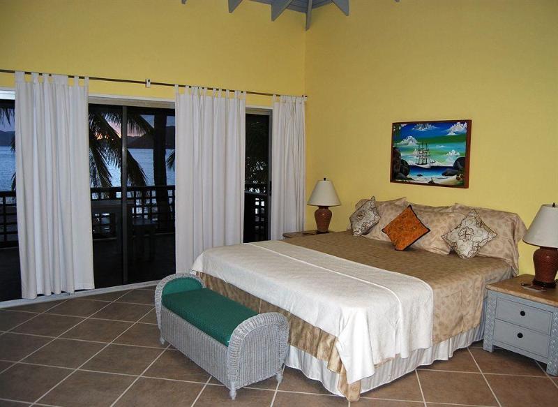 Fort Recovery Beachfront Villa & Suites Tortola Zewnętrze zdjęcie