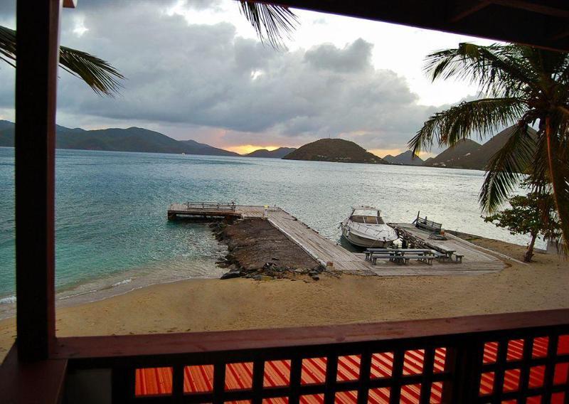 Fort Recovery Beachfront Villa & Suites Tortola Zewnętrze zdjęcie