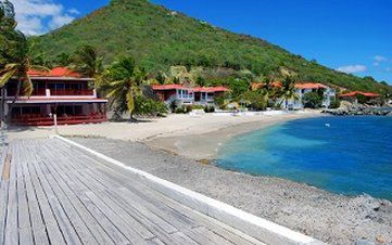 Fort Recovery Beachfront Villa & Suites Tortola Natura zdjęcie